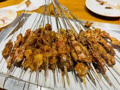 -小杨烤肉·陕西烧烤·陕西地方菜(东新街【永兴坊】店)