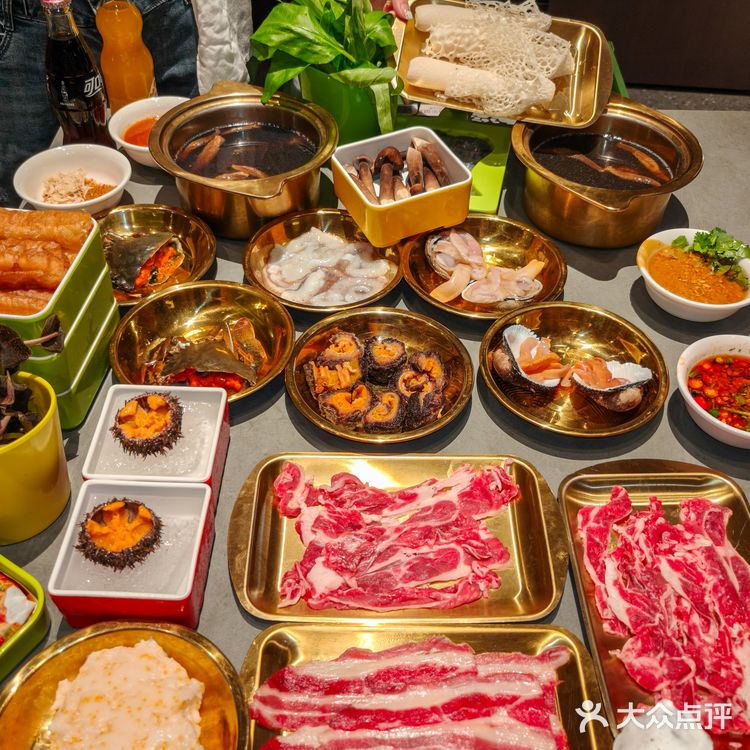 福州的海鲜火锅已经卷到这种程度了？？