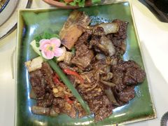 将军牛排-将军牛排·尔滨地标朝鲜族美食(总店)