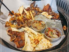 -福成自助烤肉(双桥万达店)