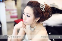 点击看大图 -FIONA MAKE UP恋妆造型