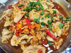 干锅鱼杂-好呷八大碗(五羊店)