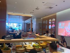 -龍歌自助小火锅(市南金茂湾店)