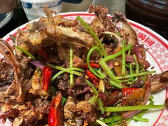 -满园烤鸭·春饼(沈北万达店)