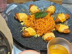 -朴太院·朝鲜族炭火烤肉(民乐园总店)