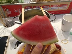 -百品聚旋转火锅(号外店)