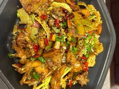 -老佛爷正宗铜炉蛙锅(五道口店)