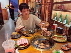 -蒲葵传统炭火烤肉(白石龙店)