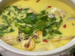 鲍螺鸡煲-金龙·打边炉(武进路店)