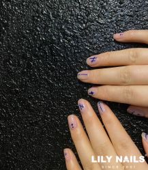 -LILY NAILS美甲美睫