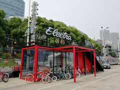 -北外滩滨江绿地