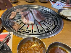 -老炉家木炭烤肉(长江国际店)