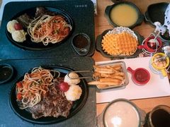 -豪客来牛排(伟诚广场店)