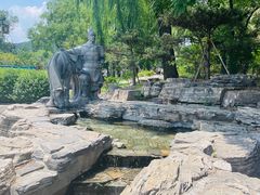 -晋祠公园