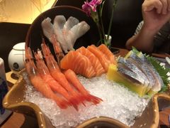 综合刺身拼盘-匠和风精致料理(世茂双子塔店)