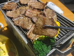 炙烤雪花牛肉-渔寿司·日本料理(艾尚天地店)