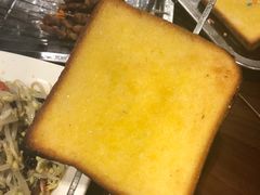 -老兰家传统烧烤炒菜泡馍(小南门店)