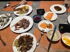 -松咖啡自助餐厅·松北香格里拉