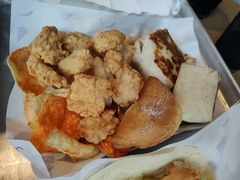 玉米片-Taco Bell 塔可钟(民田路店)