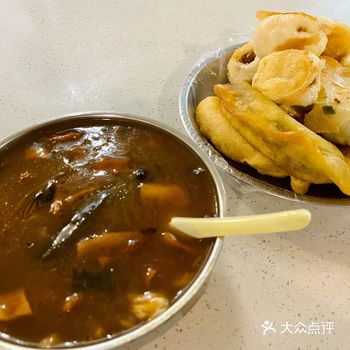 被老妈种草几个月了终于出门吃了一顿