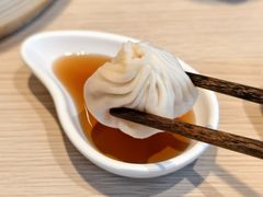金奖头牌鲜肉小笼包-苏小柳手作点心x茶叙小院(徐家汇分院)