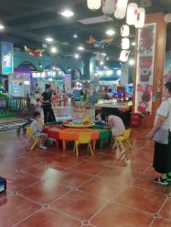 点击看大图 -卡通尼乐园·生日会(烟台永旺店)