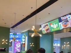 大堂-一席地·本地鸡窝·杭帮鸡火锅(萧山银隆百货店)