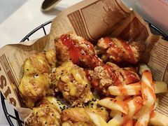 -崔解放·朝韩大排档(虹悦城店)