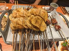 -聚点串吧·北京烧烤(赵登禹路店)