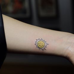 -腾龙刺青纹身TATTOO