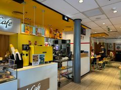 -麦当劳(安定门外大街店)