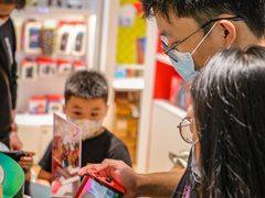 -任天堂Nintendo Switch体验店(天河城店)