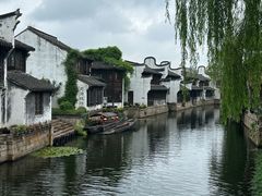 -嘉兴月河历史街区