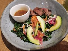 煎牛肉能量Bowl-Wagas沃歌斯(太古汇店)