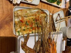 -木屋烧烤(岗顶二店)