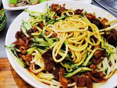 -马记伊源斋涮肉·清真菜(潘家园古玩市场店)