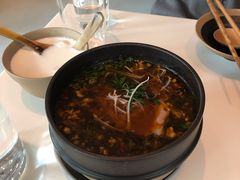 小锅米线-胡麻(静安嘉里店)