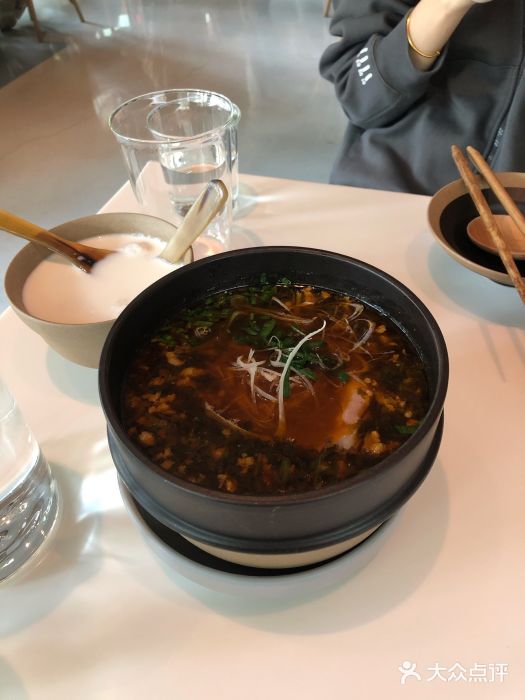 胡麻(静安嘉里店)小锅米线图片