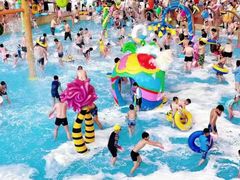 -中国死海旅游度假区