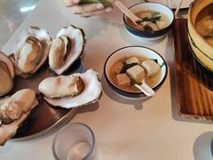 -蚝堡海鲜·威海菜·海肠捞饭·烧烤·亚洲吃蚝公司(幸福门店)