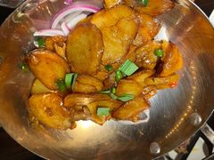 -绿茶餐厅(华贸购物中心店)