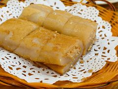 脆皮薄撑-澳门西南饭店·粤菜·茶市·手工点心(华海路店)