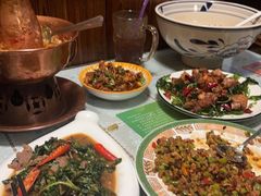 -蜗牛小馆醉乡民谣云南菜(惠新西里店)