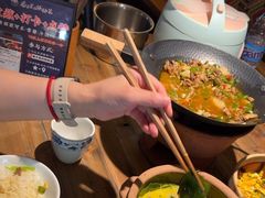 -寨子里的钵钵菜-湘西山里菜(火车站店)