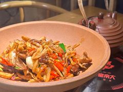 -吃饭皇帝大·土家民族菜(温州万象城店)