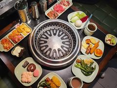 -梨花自助烤肉(乐宾店)