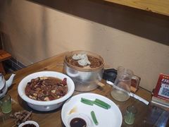 -祥老弟老信丰萝卜饺•江西菜(建设路店)