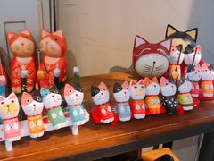 -猫咪博物馆(顶澳仔猫街店)