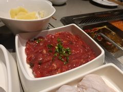 捞派嫩牛肉-海底捞火锅(CBD安泰广场店)