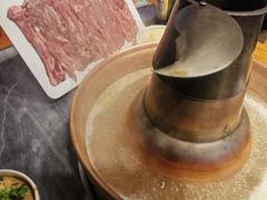 -玩煮炭火锅(延福街店)